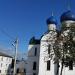 Богоявленский женский монастырь, ярославская область Воскресенский мужской монастырь в Угличе