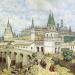 Кто построил Московский Кремль — символ Русского государства Зачем построил белокаменный кремль